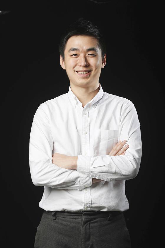 김재연 '정육각' 대표.카이스트를 졸업한 김 대표는 미국 유학을 앞두고'초신선' 컨셉트를 내세운 돼지고기 온라인몰을 창업했다.김경록 기자