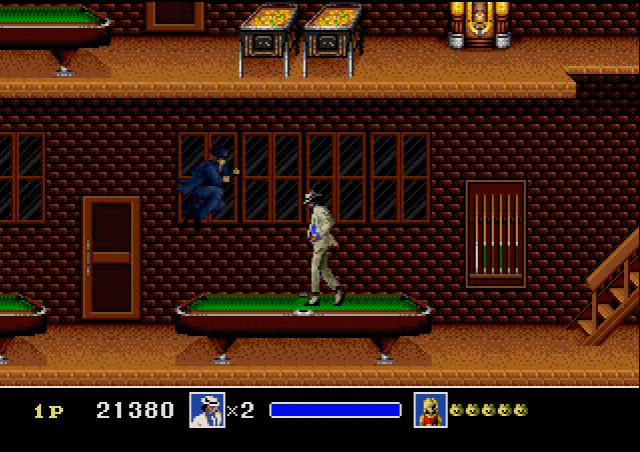 마이클 잭슨의 문워커