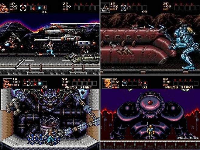 혼두라 더 하드코아