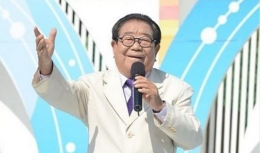 송해/사진제공=KBS
