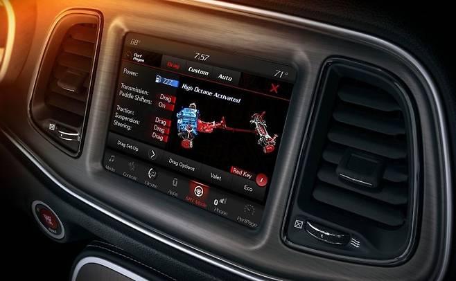 하이 옥탄 모드