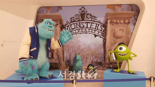 ‘픽사 애니메이션 30주년 특별전’이 4월 15일(토)~8월 8일(화)까지 DDP(동대문디자인플라자) 디자인전시관에서 개최된다.