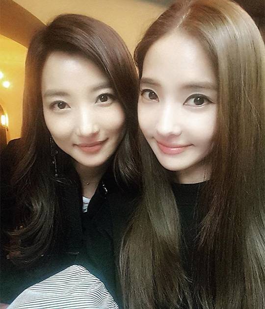 사진=한채영 인스타그램