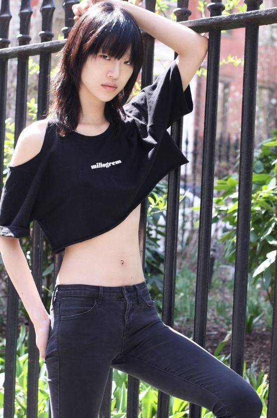 최소라 모델 프로필