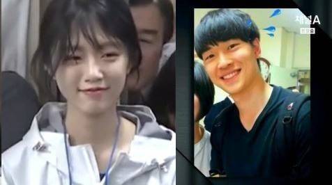 왼쪽 유승민 딸 유담, 오른쪽 심상정 아들 이우균 (사진=채널A 캡처)