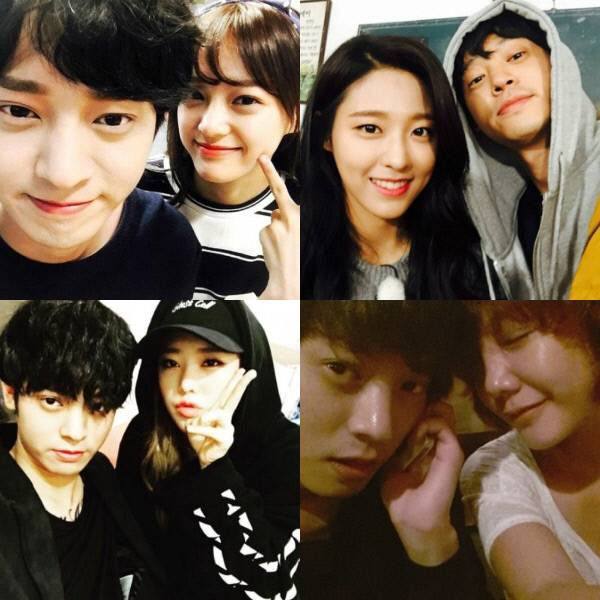 가수 정준영. 인스타그램