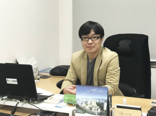 류무열 희림종합건축사사무소 상무