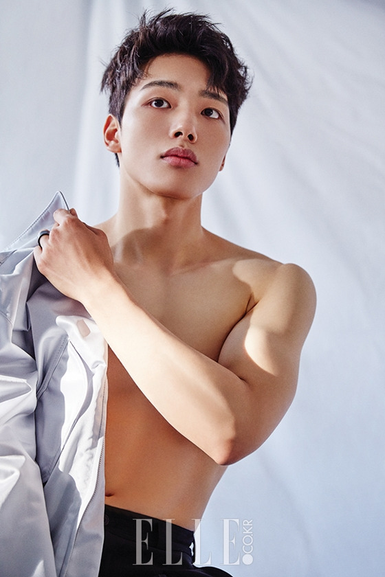 여진구 / 사진=엘르