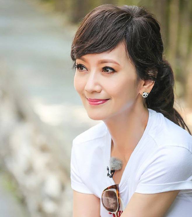 ▲ 자오야즈(趙雅芝) / 사진출처 = 자오야즈 웨이보
