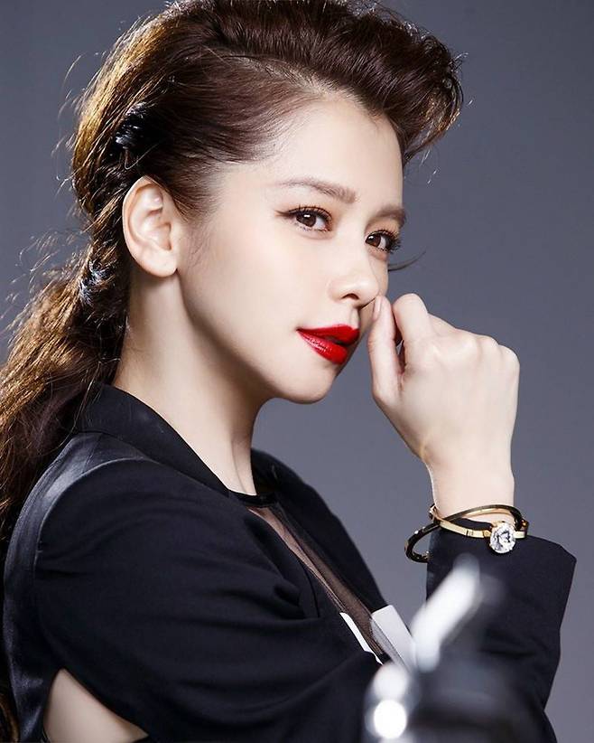 ▲ 쉬뤄쉬안(徐若瑄) / 사진출처 = 봉황망(凤凰网)