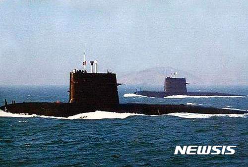 중국 096형 탕급 핵잠수함