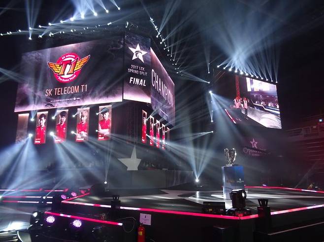 2016 LCK 스프링 시즌 결승전