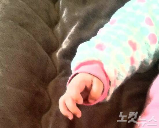 (사진=미혼모 측 제공)