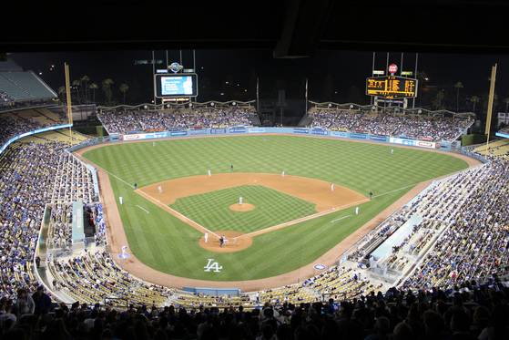 LA 다저스타디움 [플리커]