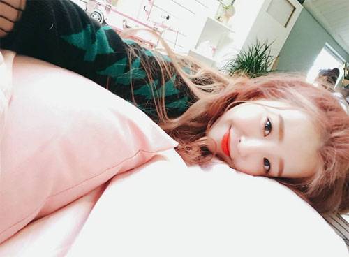 사진= 전민주 '인스타그램' 캡처