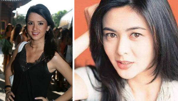 엘살바도르, 홍콩 여성 / 인민망