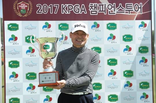 김완태. /사진=KPGA