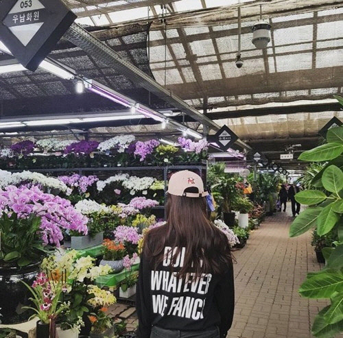 방송인 오상진 인스타그램