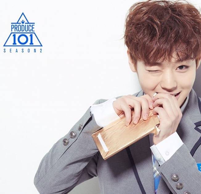 '프로듀스 101 시즌2' 박지훈. 사진=Mnet