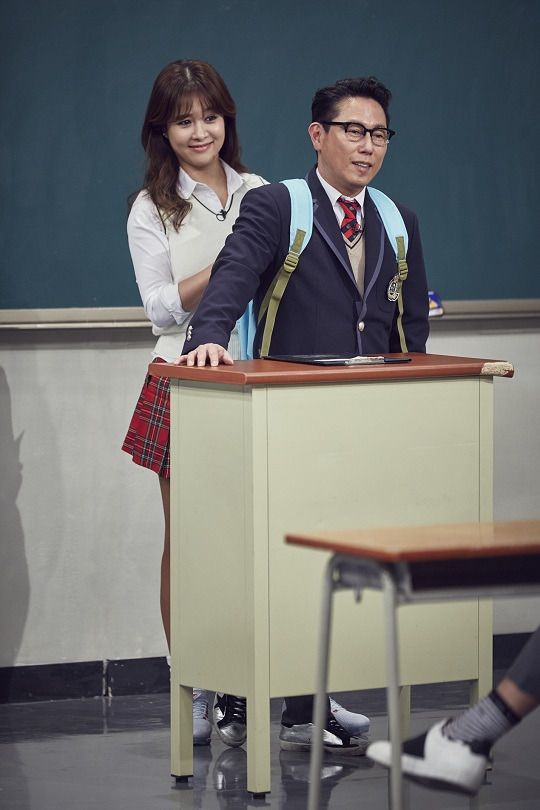 '아는형님' 윤종신,