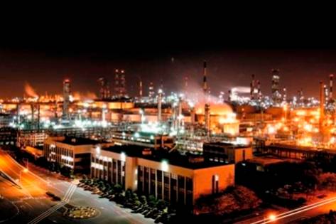 SK이노베이션 울산CLX(울산 콤플렉스) 전경. /SK이노베이션 제공