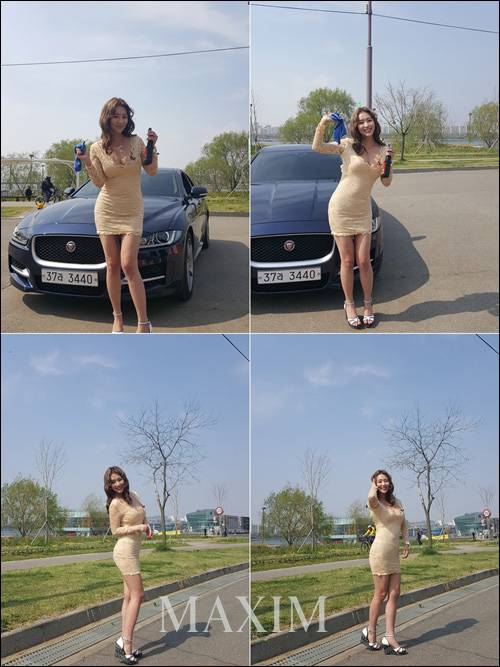 엄상미. ⓒ 맥심