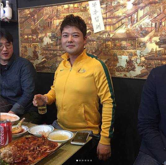 [사진 전현무 인스타그램]