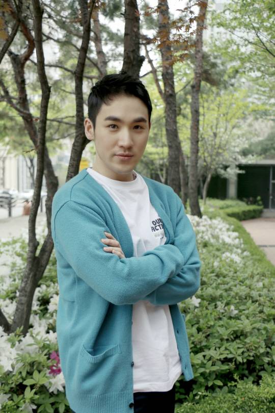 테너 유슬기 /사진=스타쉽엔터테인먼트