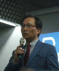 박창기 블록체인OS 대표