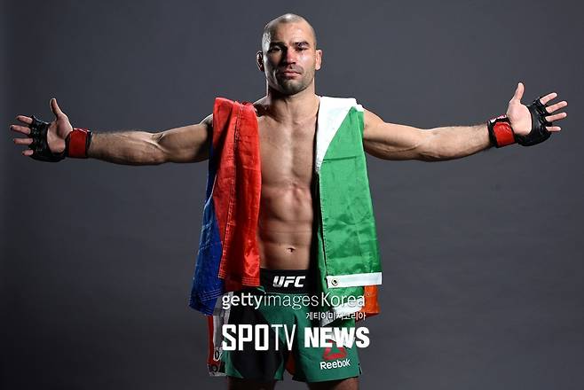 ▲ 아르템 로보프가 이제 최두호와 경기를 원한다.