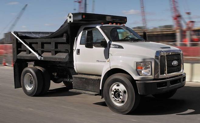 2018 F750 스트레이트 프레임