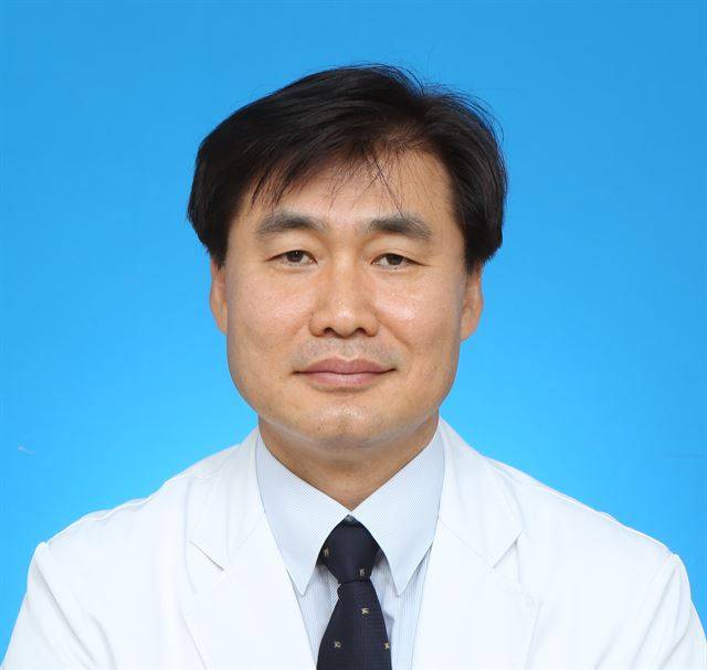 조강희 대한재활의학회 이사장