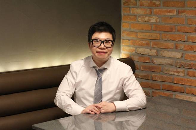 정윤섭 비긴메이트 대표(사진=비긴메이트 제공)