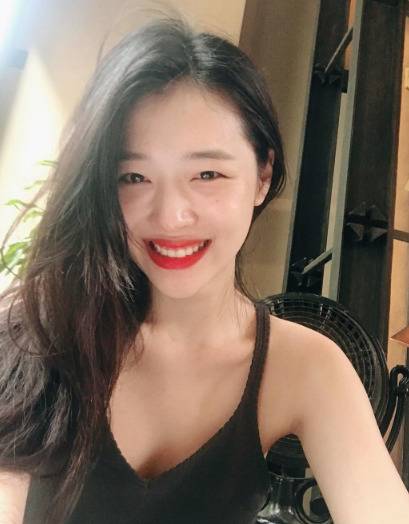 [사진 설리 인스타그램]