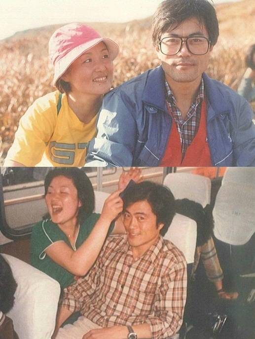 김정숙 여사, 문재인 대통령과 러브스토리 공개 풋풋한 ‘리즈시절’ 사진까지!