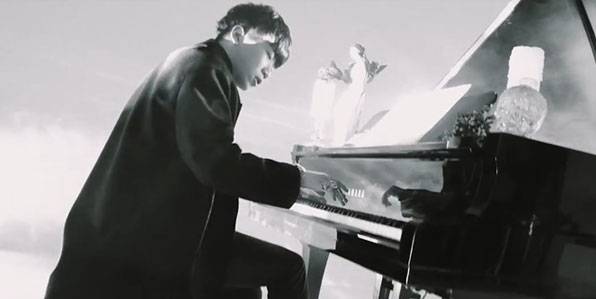 뮤직비디오 ‘마에스트로’ 캡처