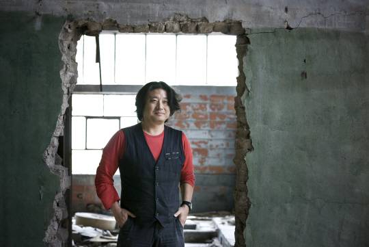 건축가 문훈 /사진제공=문훈발전소