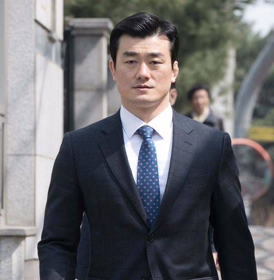 이영선 전 대통령 경호실 경호관 [중앙포토]