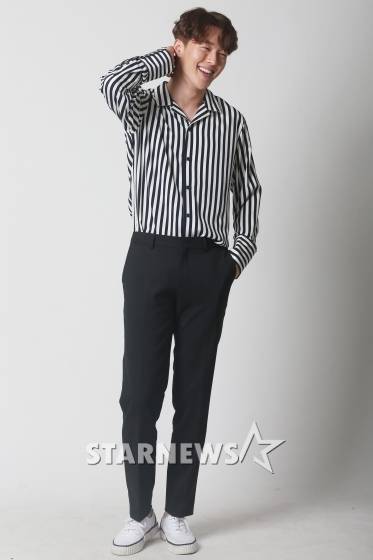 배우 장기용 /사진=임성균 기자