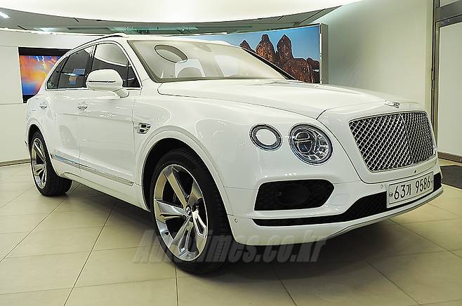 벤틀리 벤테이가