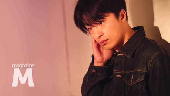 영화 '꿈의 제인' 구교환 [사진 STUDIO 706 라희찬]