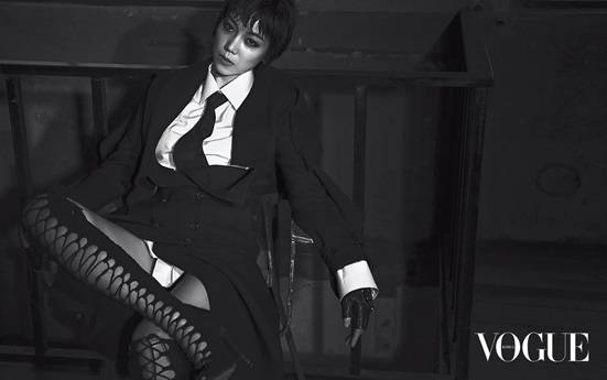 김옥빈 / 사진=보그 코리아