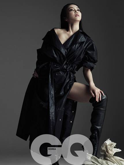 김옥빈 / 사진=보그 코리아