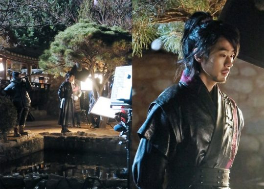 ‘군주’ 김서경 / 사진제공=비에스컴퍼니