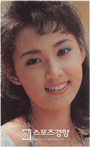1992년 MBC ‘분노의 왕국’에 출연했을 당시의 오현경.