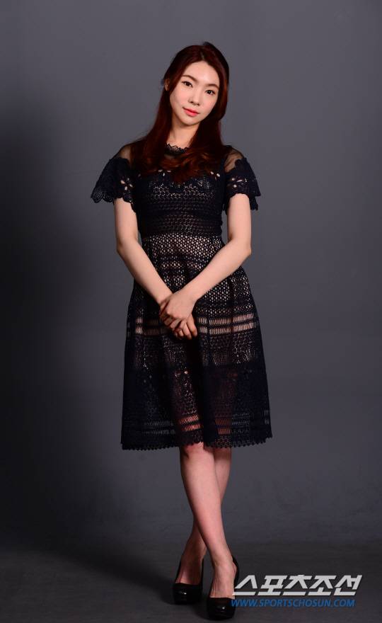 탤런트 김보민 사내=조병관 기자 rainmaker@sportschosun.com/2017.05.23/