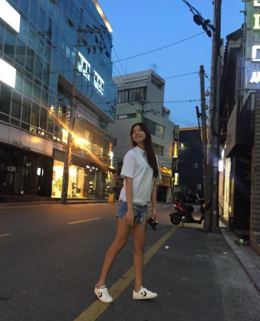 [사진 천이슬 인스타그램]