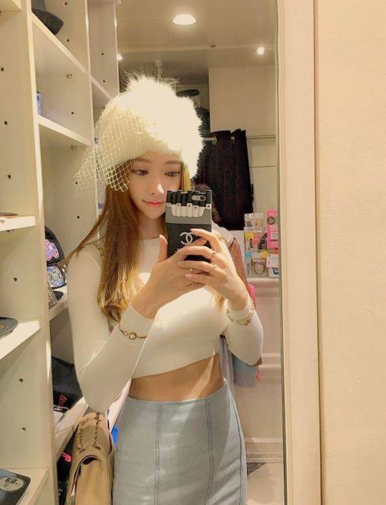 [사진 윤사랑 인스타그램]