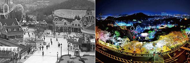 /조선DB, 이랜드공식블로그