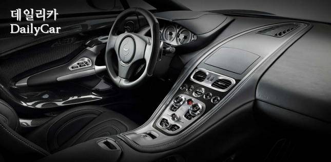 애스턴 마틴 ONE-77